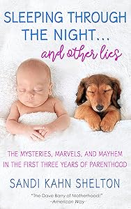 Sleeping Through the Night...and Other Lies by Sandi Kahn Shelton