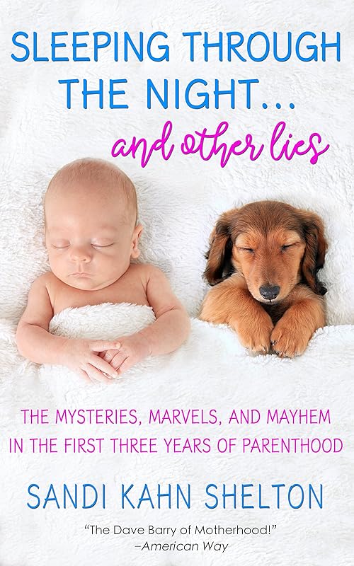 Sleeping Through the Night...and Other Lies by Sandi Kahn Shelton