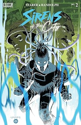 Sirens of the City #2