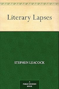 Literary Lapses