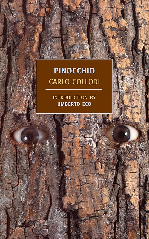 Pinocchio (New York Review Books Classics) by Carlo Collodi