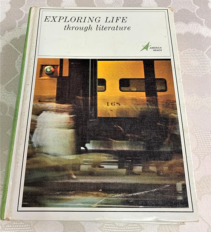Exploring Life Through Literature by M. Pooley