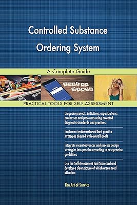 Controlled Substance Ordering System A Complete Guide
