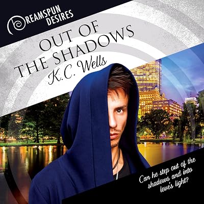 Out of the Shadows: Dreamspun Desires, Book 20