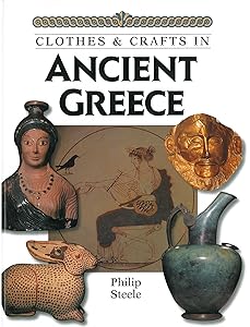 In Ancient Greece (Clothes & Crafts)