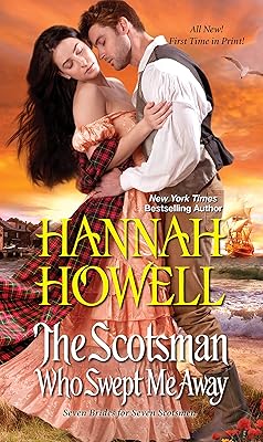 The Scotsman Who Swept Me Away (Seven Brides/Seven Scotsmen Book 3)