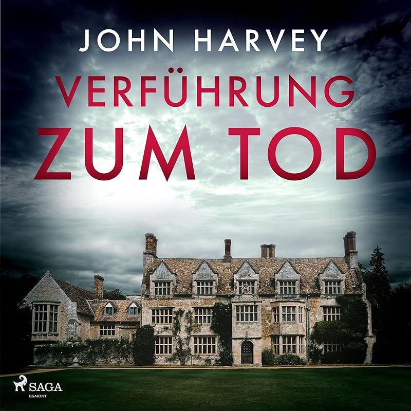Verführung zum Tod: Charlie Resnick 1 by John Harvey