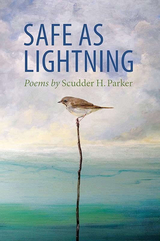 Safe as Lightning by Scudder H Parker