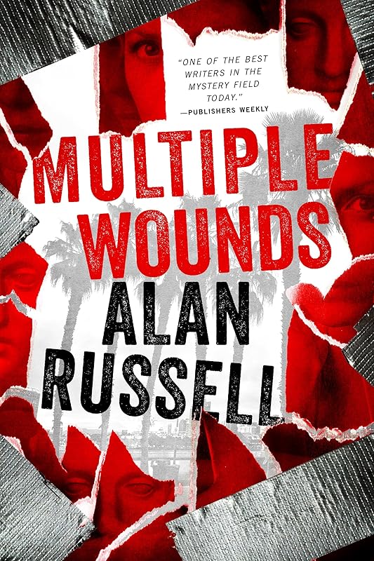 Multiple Wounds by Alan Russell