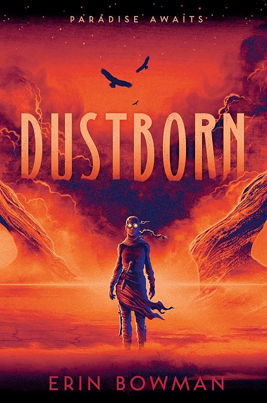 Dustborn by Erin Bowman