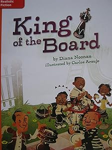 Reading Wonders Leveled Reader King of the Board: Approaching Unit 5 Week 1 Grade 5 (ELEMENTARY CORE READING)