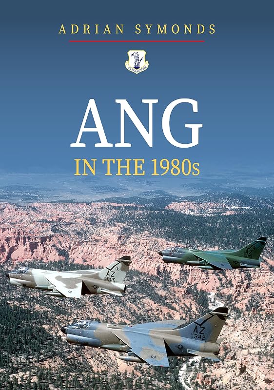 ANG in the 1980s by Adrian Symonds