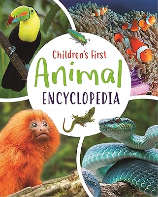Children's First Animal Encyclopedia (Arcturus First Encyclopedias, 1)