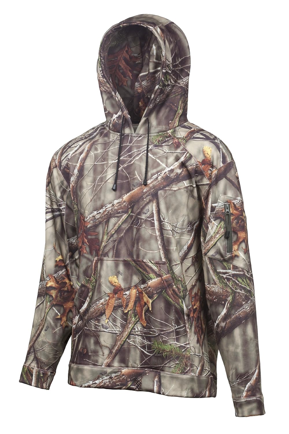 Huntworth Men's Performance Hoodie, Camouflage, X-Large | eBay