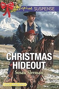 Christmas Hideout (McKade Law, 3) by Susan Sleeman