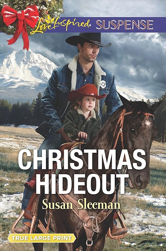 Christmas Hideout (McKade Law, 3) by Susan Sleeman