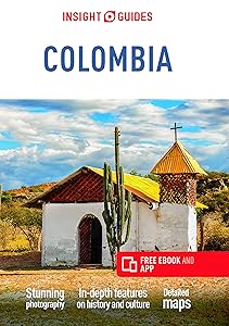Insight Guides Colombia (Travel Guide with Free eBook)