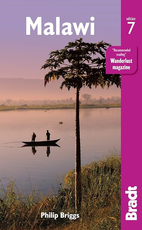 Malawi (Bradt Travel Guides) by Philip Briggs