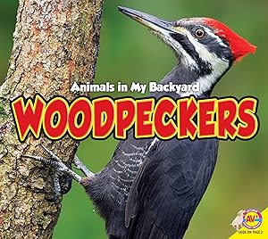 Woodpeckers (Animals in My Backyard) by Aaron Carr
