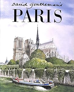 David Gentleman's Paris by David Gentleman