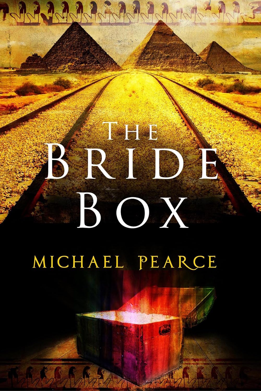 the bride box (a mamur zapt mystery)