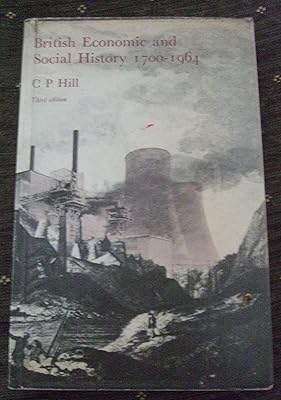 British economic and social history, 1700-1964,