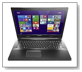 Lenovo Z70 17.3 inch Laptop, 80FG0037US Review