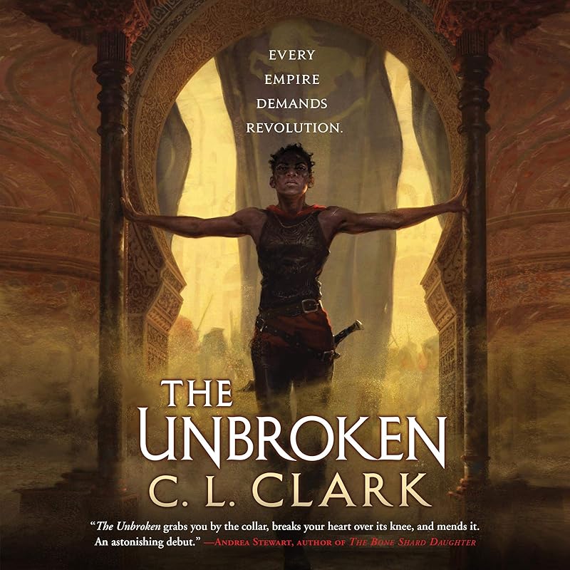 The Unbroken by C. L. Clark