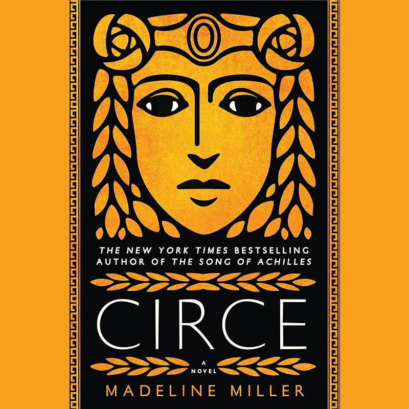 Circe by Madeline Miller