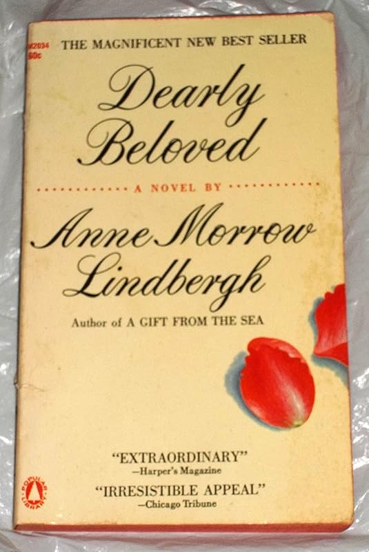 Dearly Beloved by Anne Morrow Lindbergh