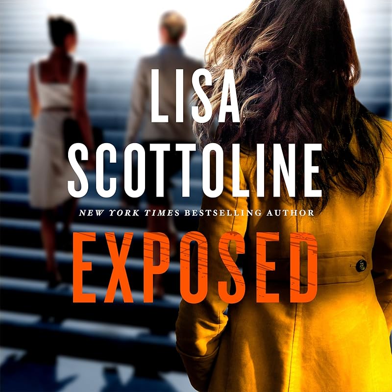 Exposed by Lisa Scottoline