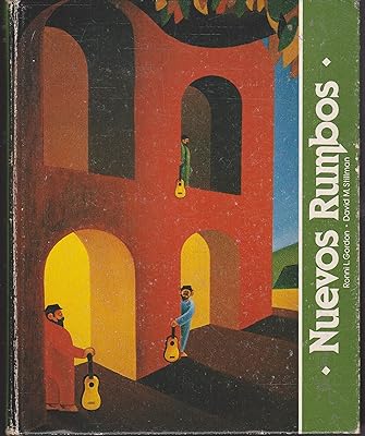 Nuevos Rumbos: A Short Course for Elementary Spanish (English and Spanish Edition)