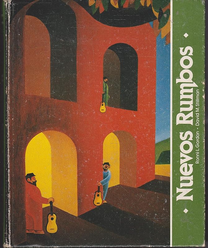 Nuevos Rumbos: A Short Course for Elementary Spanish (English and Spanish Edition) by Ronni L. Gordon