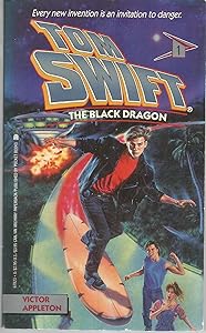 The Black Dragon Tom Swift, No.1)