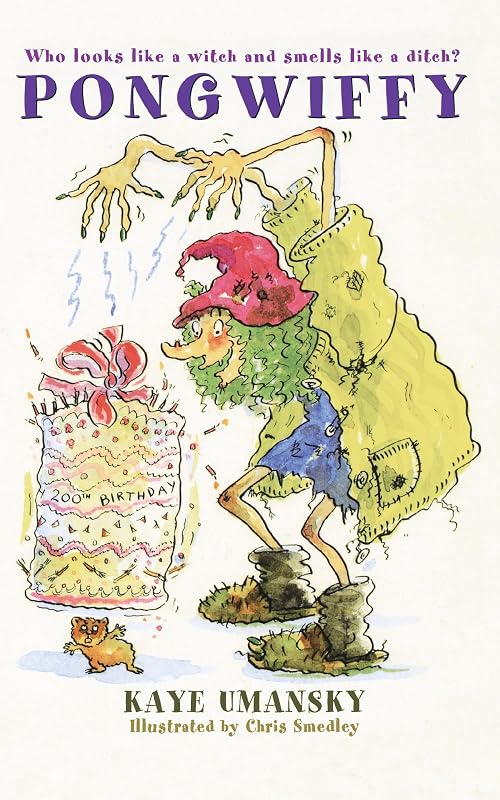 Pongwiffy by Kaye Umansky