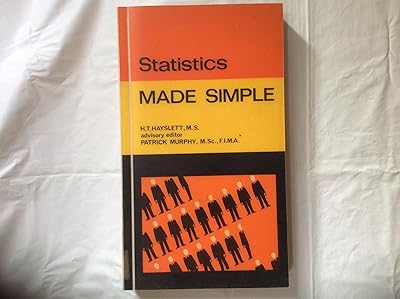 Statistics (Made Simple Books)