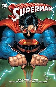 Superman: Savage Dawn