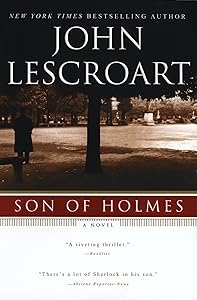 Son of Holmes (Auguste Lupa Book 1)