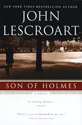 Son of Holmes (Auguste Lupa Book 1)