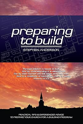 Preparing to Build
