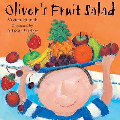 Oliver's Fruit Salad