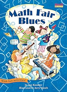 Math Fair Blues (Math Matters)