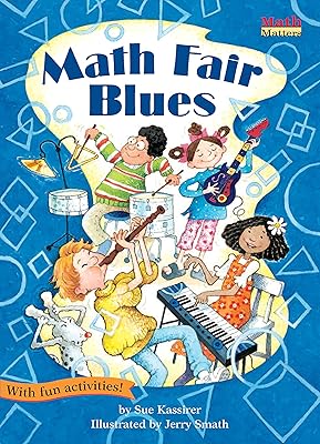 Math Fair Blues (Math Matters)