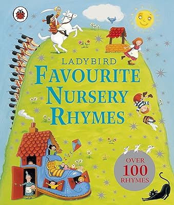 Ladybird Favourite Nursery Rhymes