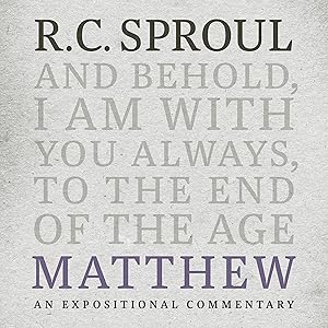 Matthew: An Expositional Commentary