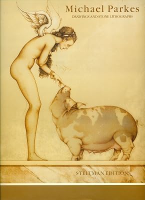 Parkes: Drawings and Stone Lithographs