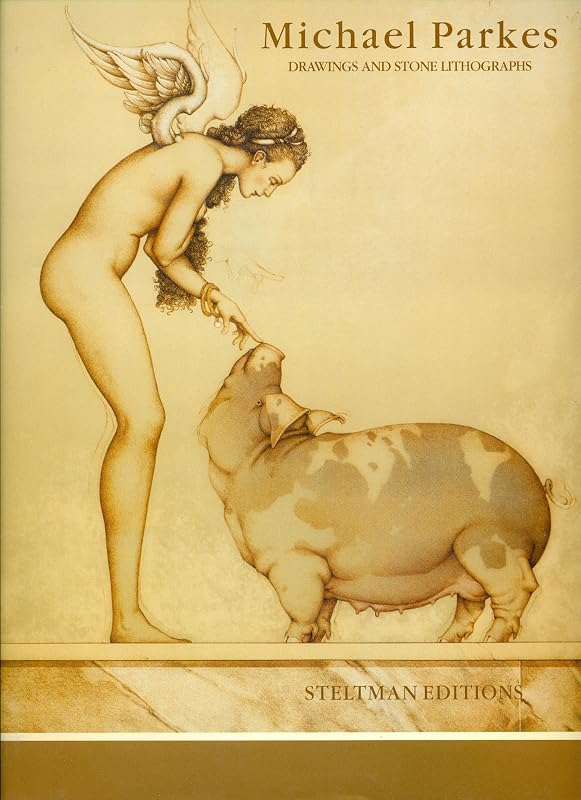 Parkes: Drawings and Stone Lithographs by Suzanne Graham