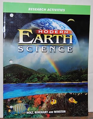 Research ACT Mod Earth Sci 2002