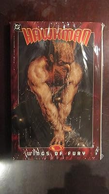 Hawkman 3: Wings of Fury