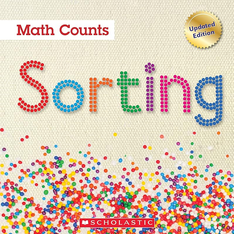 Sorting (Math Counts: Updated Editions) (Math Counts, New and Updated) by Henry Pluckrose